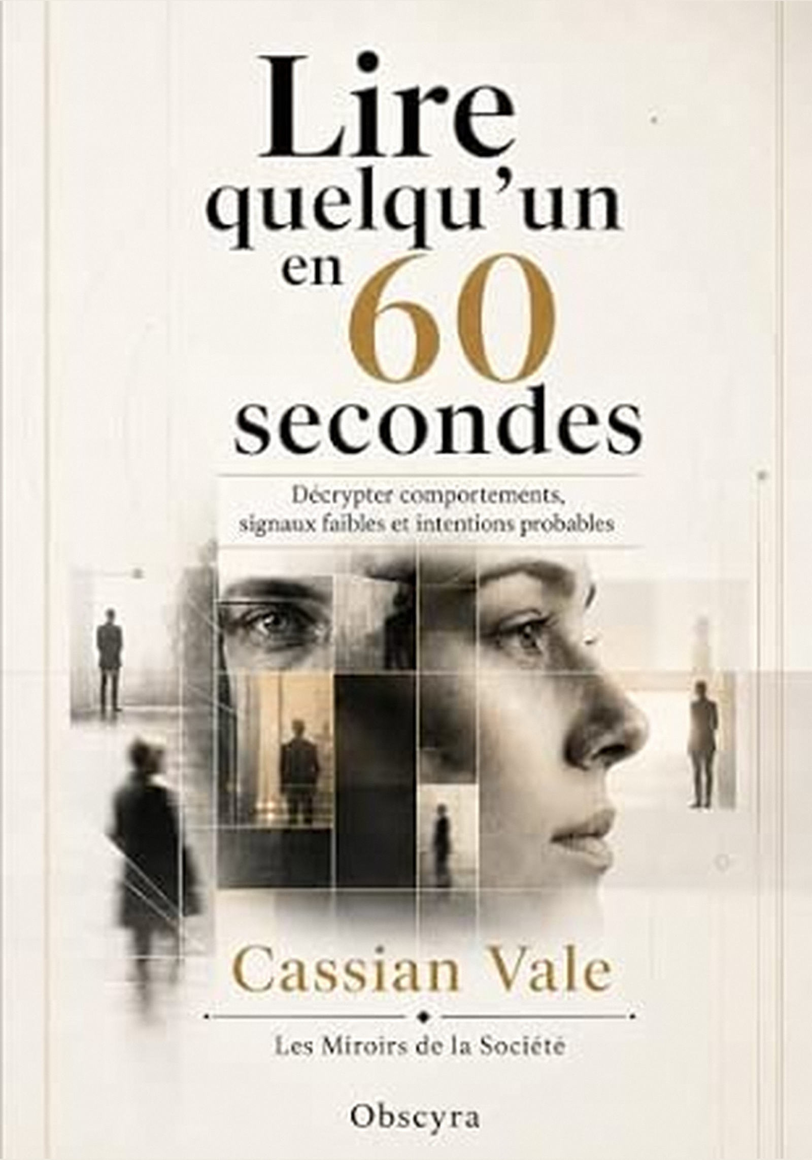 Couverture du livre Lire quelqu’un en 60 secondes