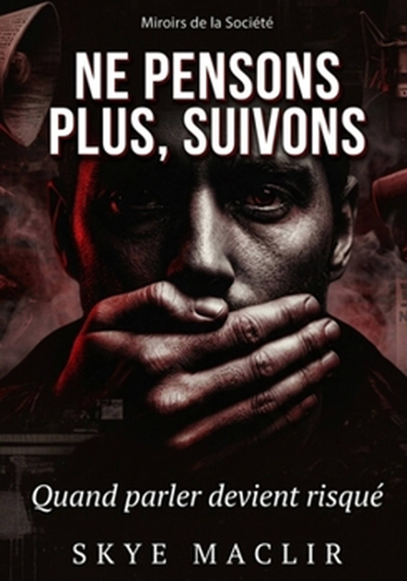 Couverture du livre Ne pensons plus, suivons