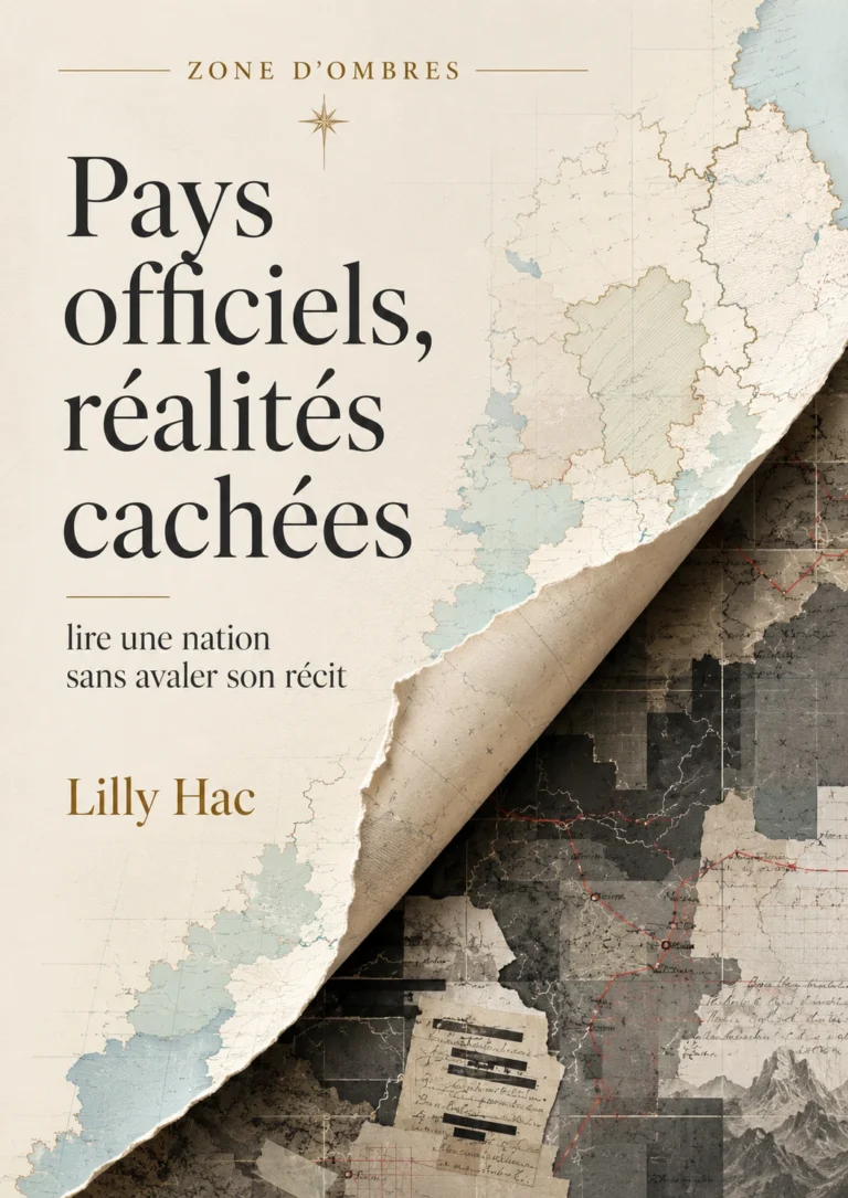 Pays officiels, réalités cachées