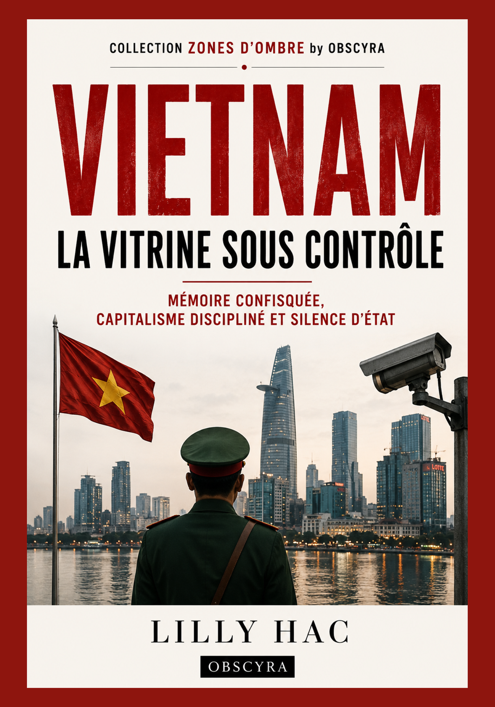 Couverture du livre Vietnam : la vitrine sous contrôle
