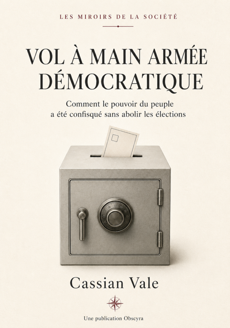 Vol à main armée démocratique